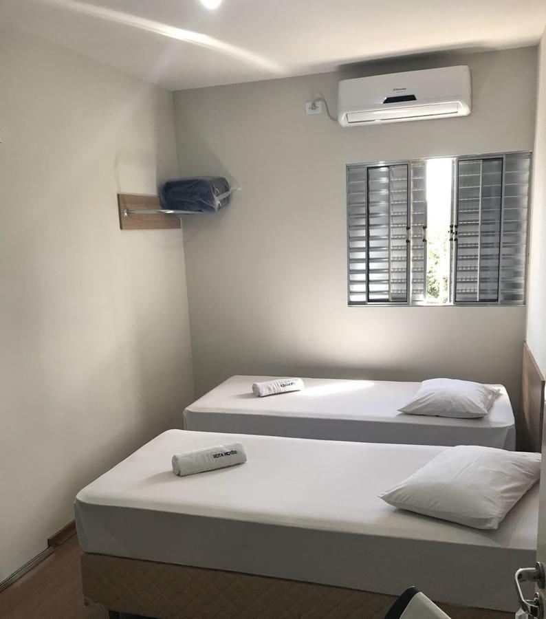 Rota Hoteis Uberlândia Екстериор снимка