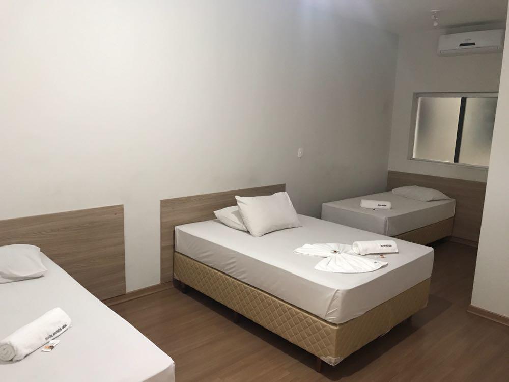 Rota Hoteis Uberlândia Екстериор снимка