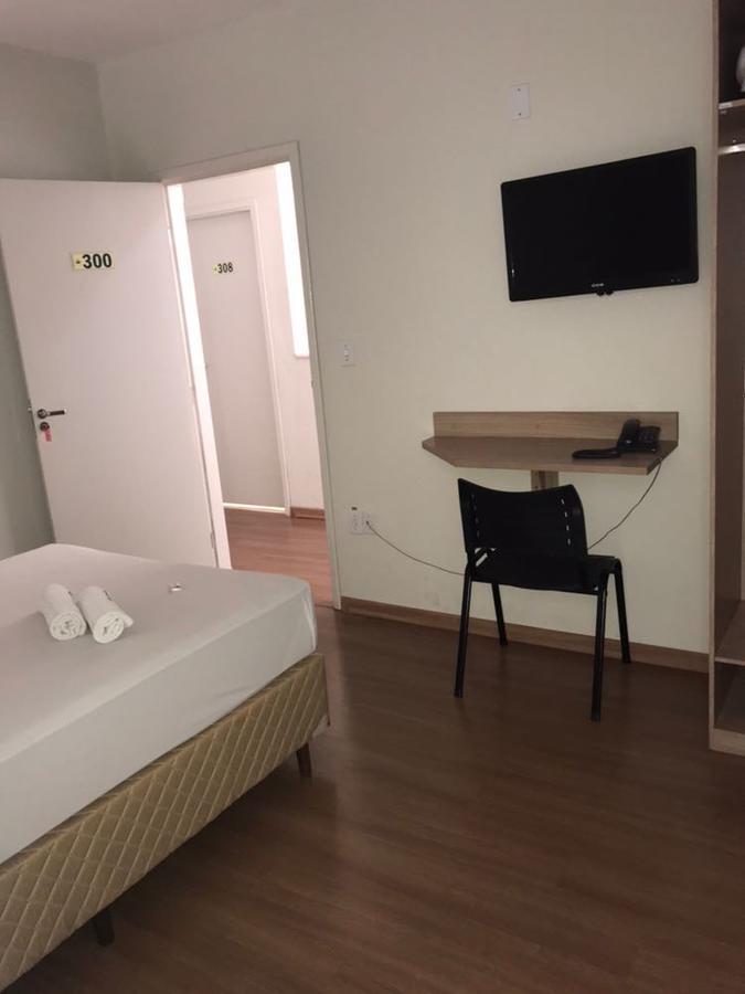Rota Hoteis Uberlândia Екстериор снимка