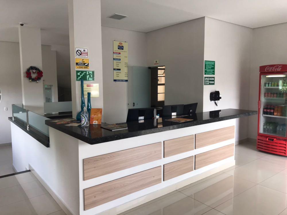Rota Hoteis Uberlândia Екстериор снимка