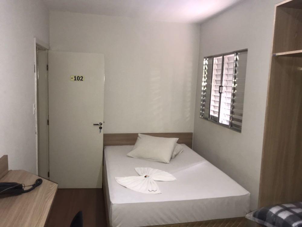 Rota Hoteis Uberlândia Екстериор снимка