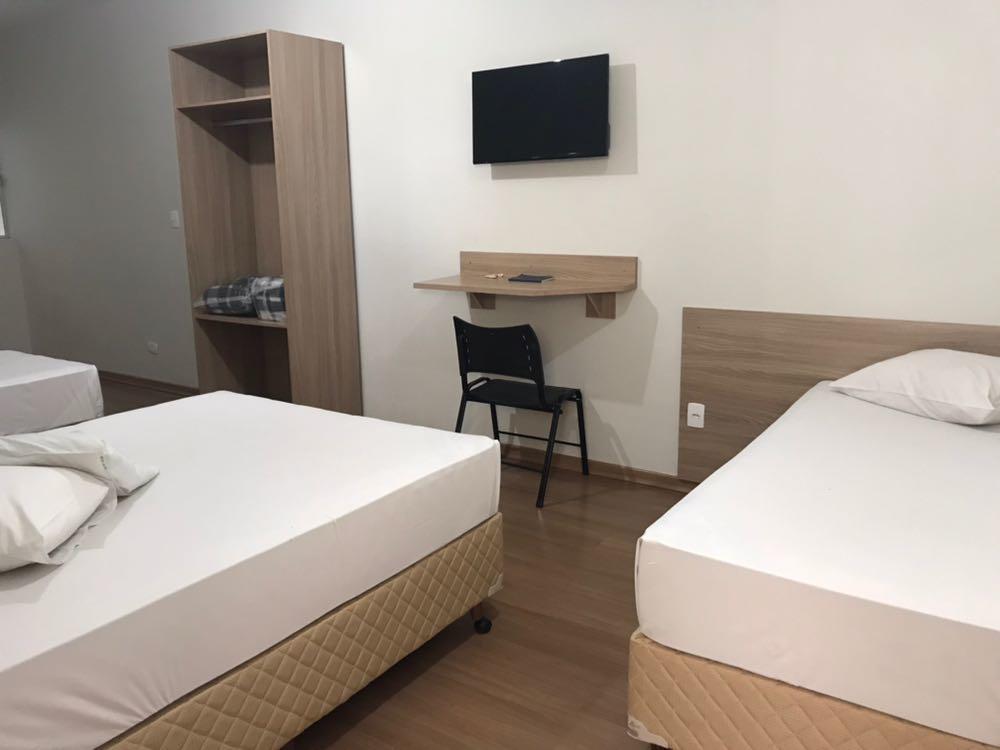 Rota Hoteis Uberlândia Екстериор снимка