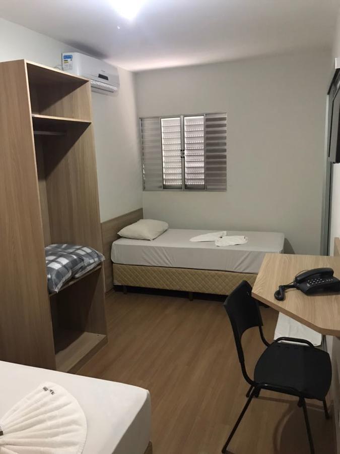 Rota Hoteis Uberlândia Екстериор снимка