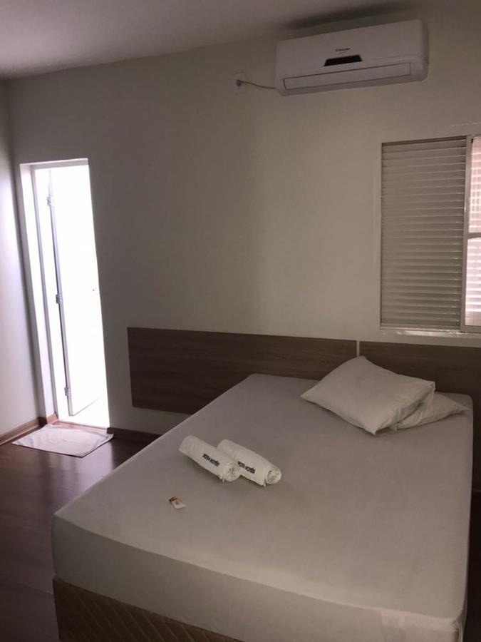 Rota Hoteis Uberlândia Екстериор снимка